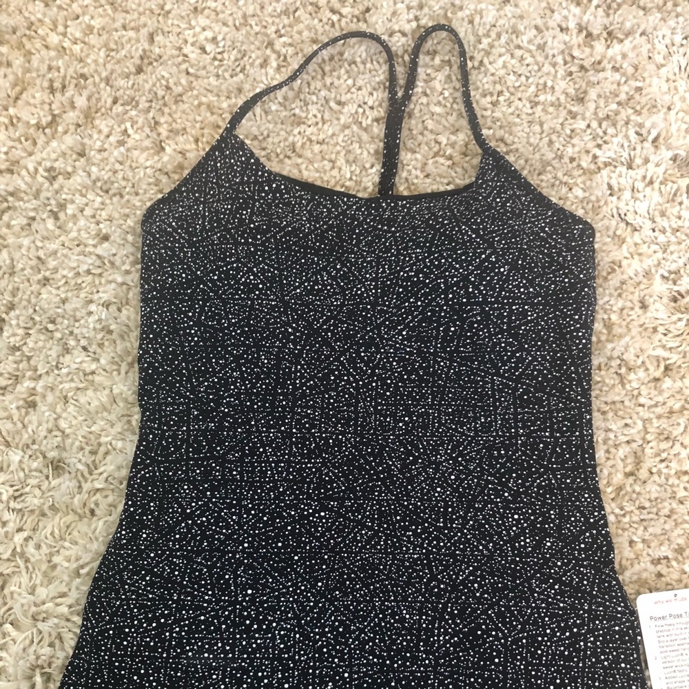 Power Pose Tank